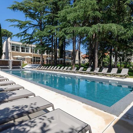Hotel Emaus Novigrad Istria المظهر الخارجي الصورة