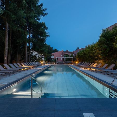 Hotel Emaus Novigrad Istria المظهر الخارجي الصورة