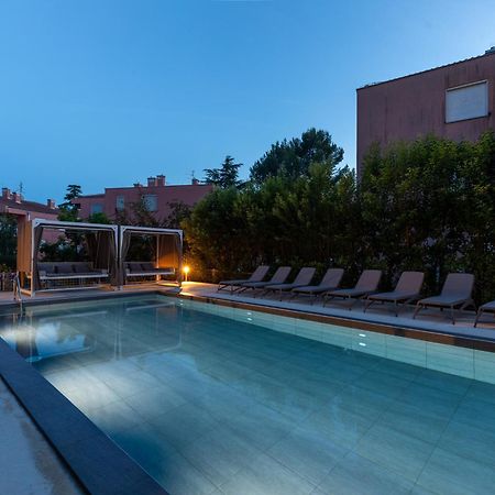 Hotel Emaus Novigrad Istria المظهر الخارجي الصورة