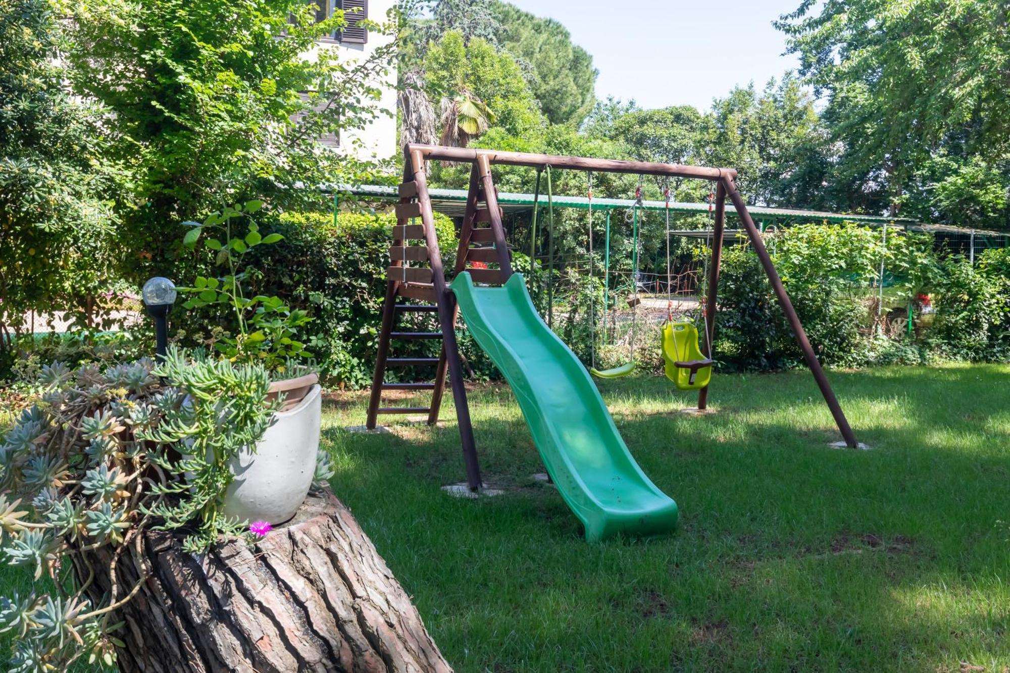 Hotel Emaus Novigrad Istria المظهر الخارجي الصورة