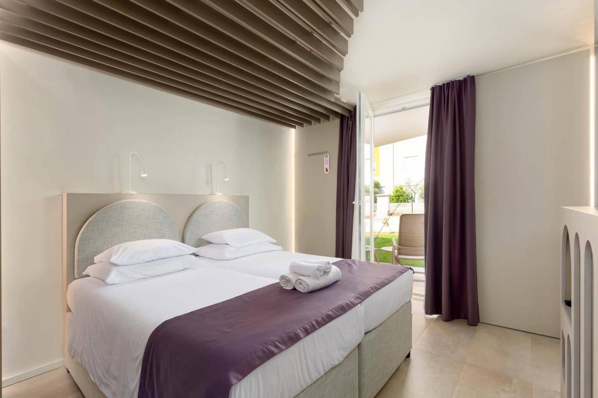 Hotel Emaus Novigrad Istria المظهر الخارجي الصورة