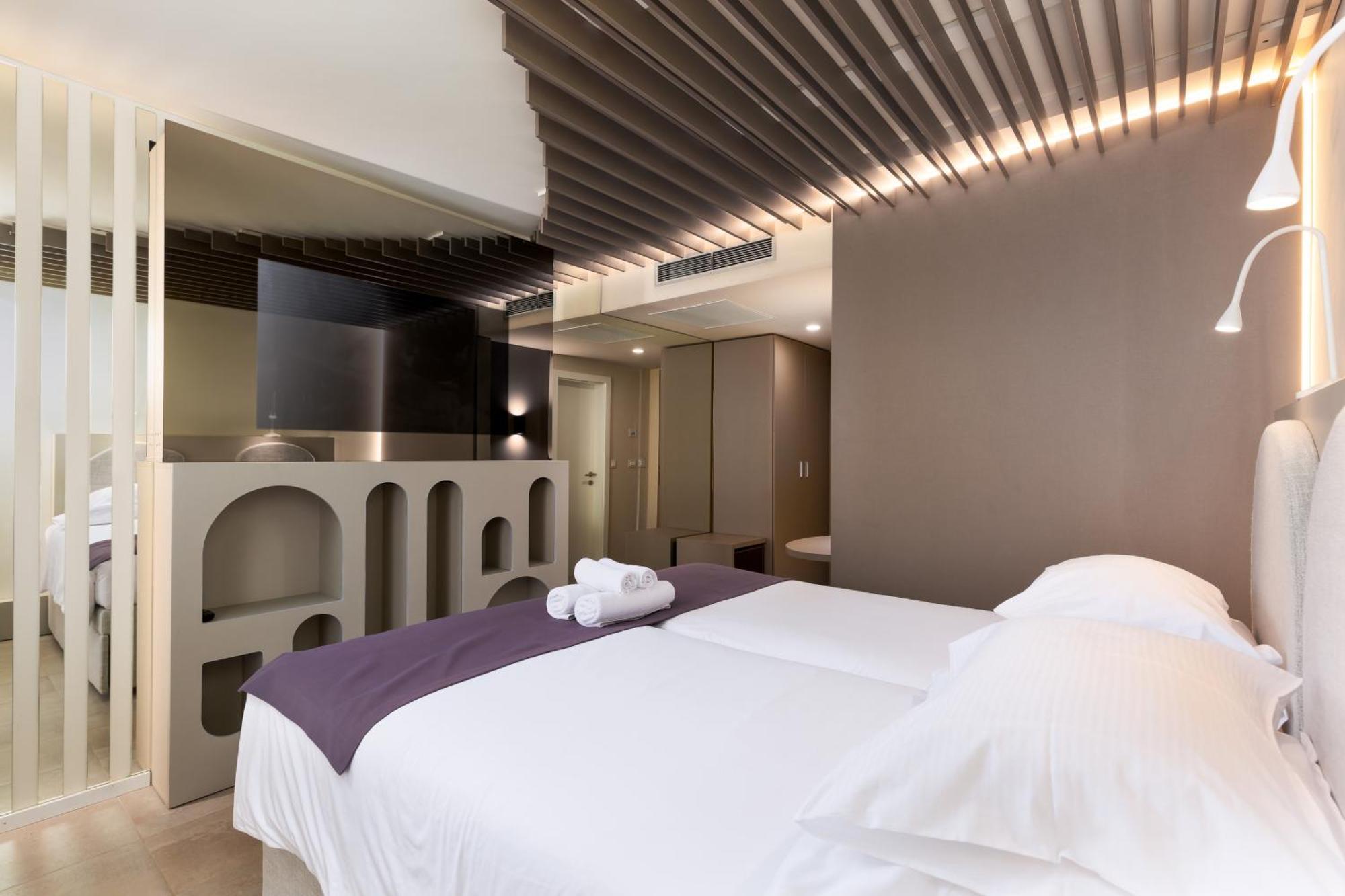 Hotel Emaus Novigrad Istria المظهر الخارجي الصورة