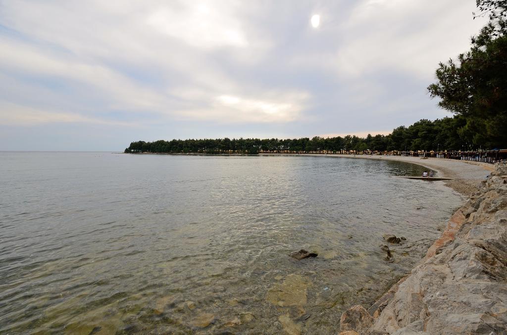 Hotel Emaus Novigrad Istria المظهر الخارجي الصورة