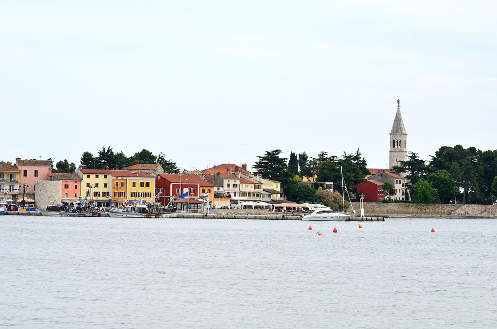 Hotel Emaus Novigrad Istria المظهر الخارجي الصورة